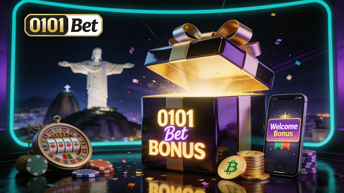 0101 bet no Brasil — Bônus e Promoções da 0101 bet